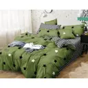 Комплект постельного белья Home Mercury 17494, евро, поплин
