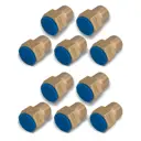 Клапан обратный 1/2" Kopfgescheit KG-A314 наружный 10 шт