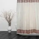 Шторка для ванной комнаты Dasch Орнамент 180x180см