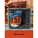 Масло Живая краска Vita Olio для наружных работ фасадное шелковисто-матовое цвет вишня 0.75 л