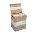 Сундук 30x53x40.5 см STORIDEA Ротанг цвет бежевый
