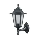 Светильник светодиодный уличный NAVIGATOR 80493 IP44 цвет чёрный