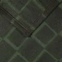 Подушка Wellness WP44-Атланта_111, 40x40 см, цвет зеленый/дымчатый черный