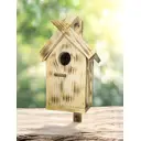 Скворечник Пионер WoodFun RZ 24217 дерево