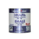 Эмаль краски квил глянцевая цвет салатовый 1.9 кг