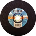 Диск зачистной по металлу тип 27 Pureva 32665 230x22.2x6 мм