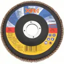 Круг лепестковый торцевой КЛТ1 Pureva XR3 Combi Р60 125x22.2 мм