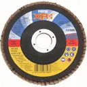 Круг лепестковый торцевой КЛТ1 Pureva XR3 Combi Р40 125x22.2 мм
