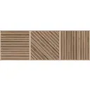 Керамическая плитка Creto Salutami mix 20x60см, цена за упаковку