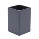 Стакан для ванной Ridder Cube керамика цвет зеленый