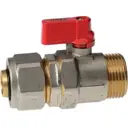 Шаровый кран Terma 36091 1/2" наружная резьба