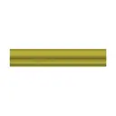 Бордюр Kerama Marazzi Клемансо MP000015806 3x15см глянцевый зеленый