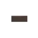 Бордюр Kerama Marazzi Версаль MP000015755 12x30см глянцевый коричневый