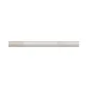 Бордюр Kerama Marazzi Контарини MP000000202 2.50x30см глянцевый белый