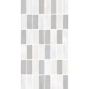 Декор Kerama Marazzi Летний сад MP000000220 20x30см глянцевый белый