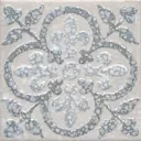 Декор Kerama Marazzi Барио MP000018181 15x15см матовый бежевый