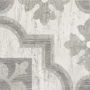 Керамическая вставка Kerama Marazzi Колор Вуд серый2 13x13см