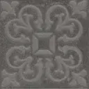 Керамогранит Kerama Marazzi Про Матрикс MP000018623 9.50x9.50см серый, серебристый