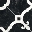 Керамогранит Kerama Marazzi Фрагонар MP000016225 30x30см черный