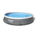 Бассейн Bestway Fast Set 396x84 см 7340 л