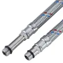 Подводка для смесителя СТМ 1/2"xM10x80 см пара