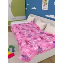 Плед Gustav House из флиса Принцессы 140x200 см