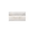 Керамический плинтус Kerama Marazzi Вирджилиано 30x15см цвет серый