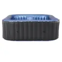 Спа-бассейн Mspa C-te041 158 x 158 x 68 см 650 л