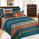 Постельное белье Home Mercury Алжир 1.5 СП Перкаль 2 наволочки 70x70