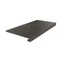 Керамическая ступень Kerama Marazzi Про Стоун DD600700R\GCF 33x60см цвет черный