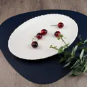 Блюдо для сервировки Nouvelle фарфор 0530285 цвет белый