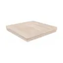Ступень Kerama Marazzi Пантеон SG157200R\GR\AND 34x34см цвет бежевый