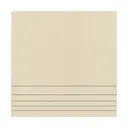 Ступень Kerama Marazzi Сатин TU904400N 30x30см цвет бежевый