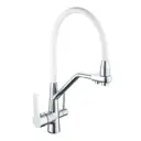 Кран Oute T603 цвет серебристый T603B
