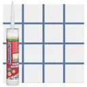 Силиконовый герметик Mapei Mapesil AC 172 Синий космос, 310 мл