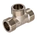 Тройник СТМ 3/4"x3/4"x3/4" ВР-НР латунь CRTM0034