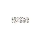 Декор Meissen Winter Vine O-WIN-WID051-54 89x29см цвет белый