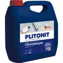 Грунтовка упрочняющий Plitonit Profi 3л