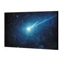 Картина на холсте Erida "Падающая звезда" 100x60 см 10764