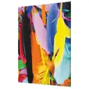 Картина на холсте Erida "Перья" 100x60 см 11136