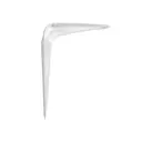 Кронштейн для полки AMIG 1-250x200 BL цвет белый