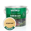 Антисептик HUSKY Siberian 25322 глянцевый бесцветный 2.8 л
