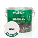 Антисептик HUSKY Siberian 25321 глянцевый белый 2.8 л