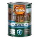 Пропитка древесины PINOTEX 0С 00025072 полуматовый серый 0.9 л