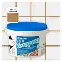 Эпоксидная затирка Mapei Kerapoxy 142 Коричневый, 2 кг