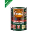 Антисептик защитно-декоративный кроющий Pinotex матовый цвет бесцветный 0.84 л