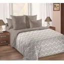 Простыня Home Mercury Бесконечность 19292, 240x220 см, перкаль