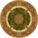 Ковер круг Floare-carpet 150150-15165542-0107 150x150 см