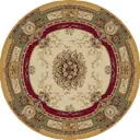 Ковер шерсть Floare-carpet 150150-15161126-0105 150x150 см