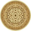 Ковер шерсть Floare-carpet 150150-26561149-0105 150x150 см